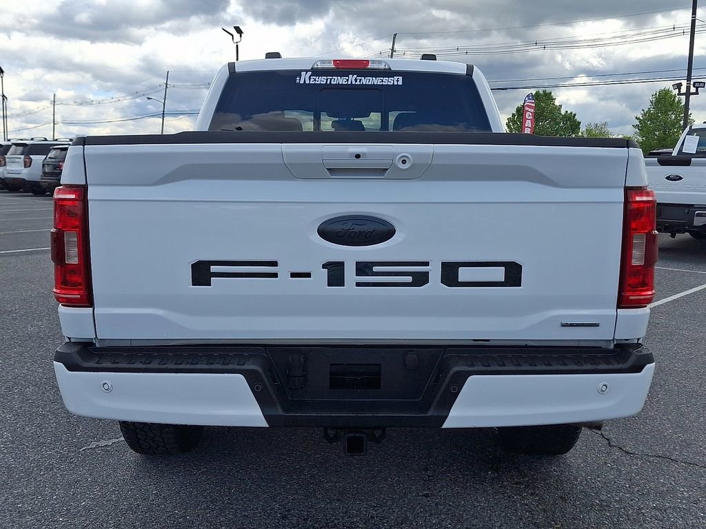 Certified 2022 Ford F150 XLT w/ Equipment Group 302A High AWD/4WD image 5