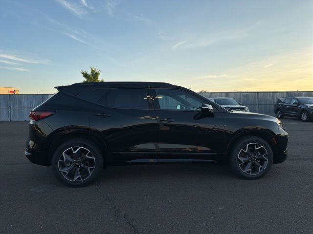 Used 2022 Chevrolet Blazer RS w/ LPO, Cargo Package AWD/4WD image 5