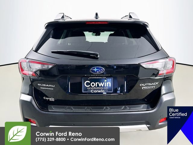 Used 2024 Subaru Outback Touring AWD/4WD image 9