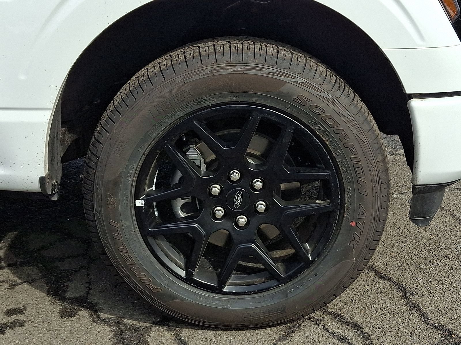Certified 2024 Ford F150 STX w/ STX Black Appearance Package AWD/4WD image 9