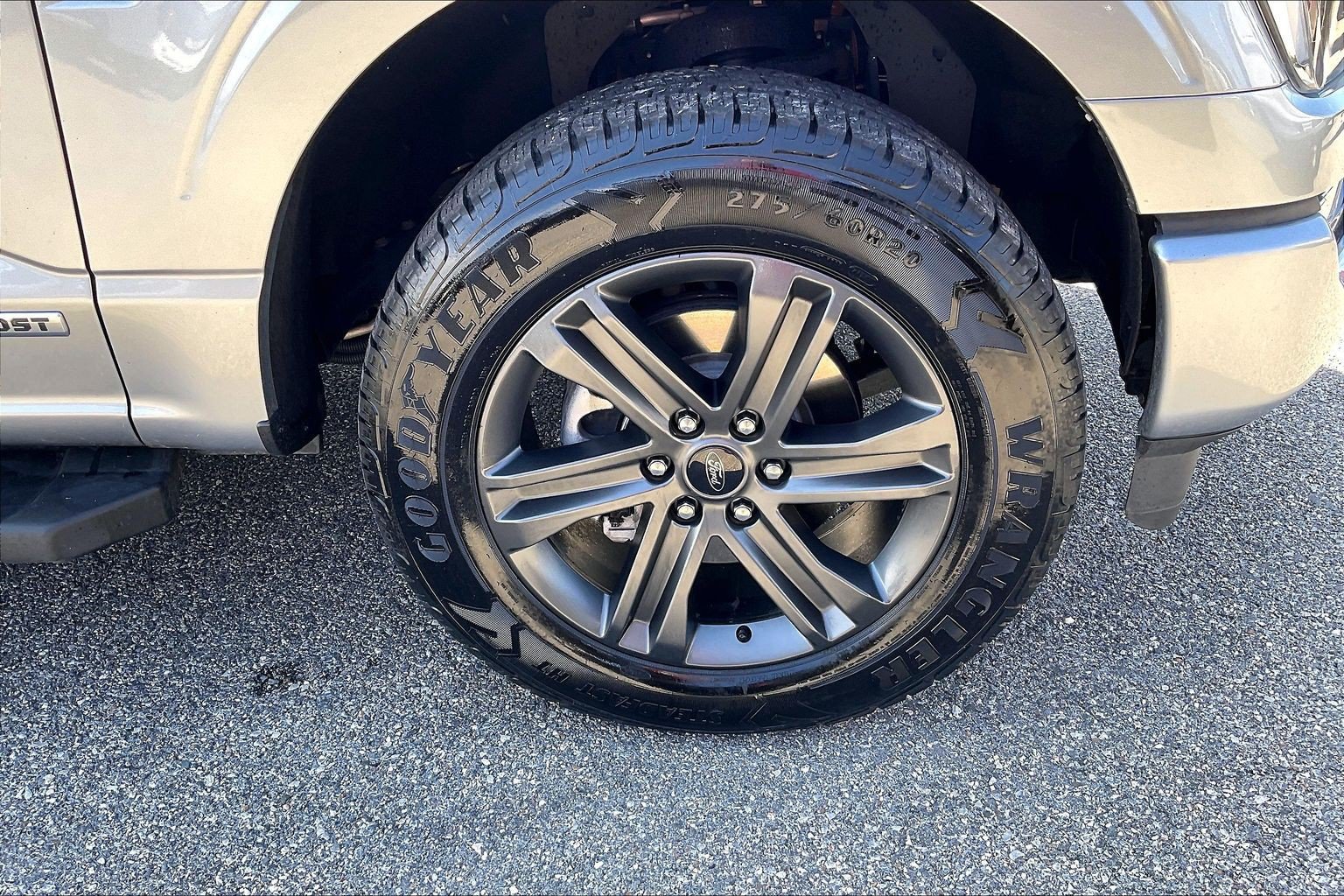 Certified 2023 Ford F150 Lariat AWD/4WD image 9