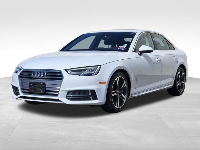 Used 2017 Audi A4 2.0T Premium Plus AWD/4WD image 4