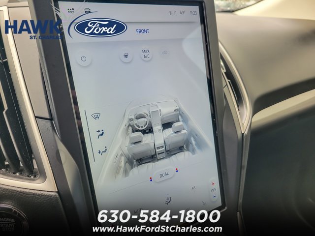Certified 2023 Ford Edge SEL w/ Convenience Package AWD/4WD image 16