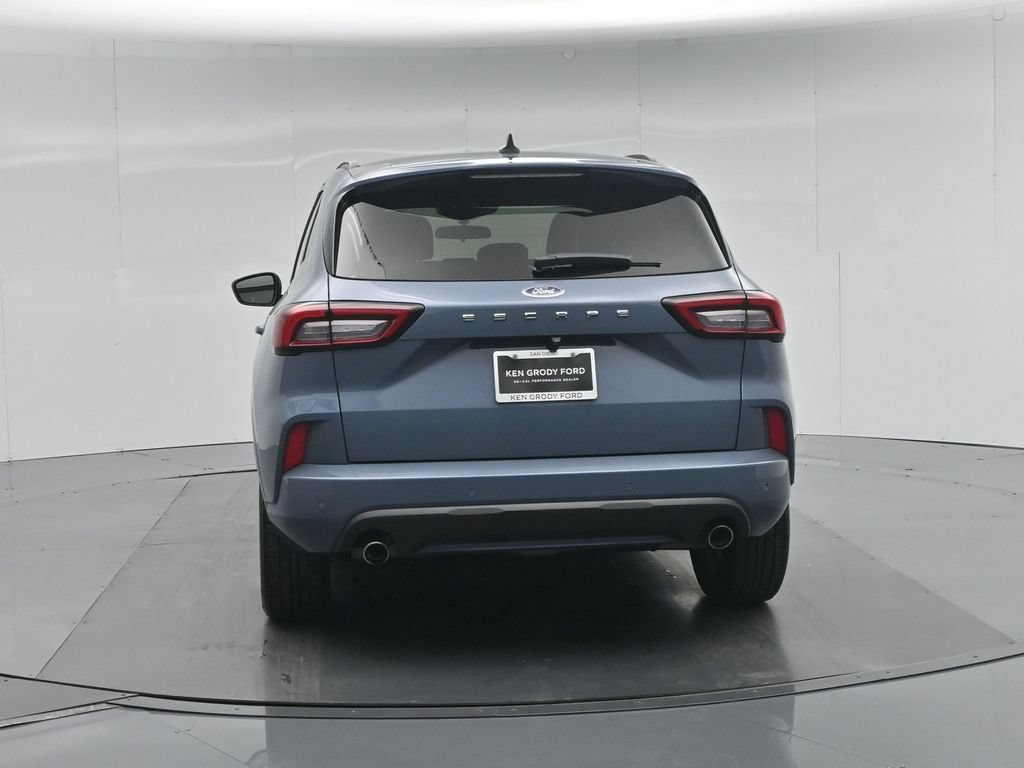 Certified 2024 Ford Escape ST-Line w/ Tech Pack #1 FWD image 25