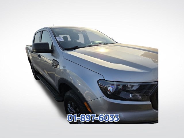 Certified 2021 Ford Ranger XLT w/ Equipment Group 302A High RWD image 12
