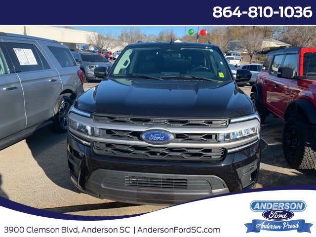 Certified 2024 Ford Expedition XLT image 1