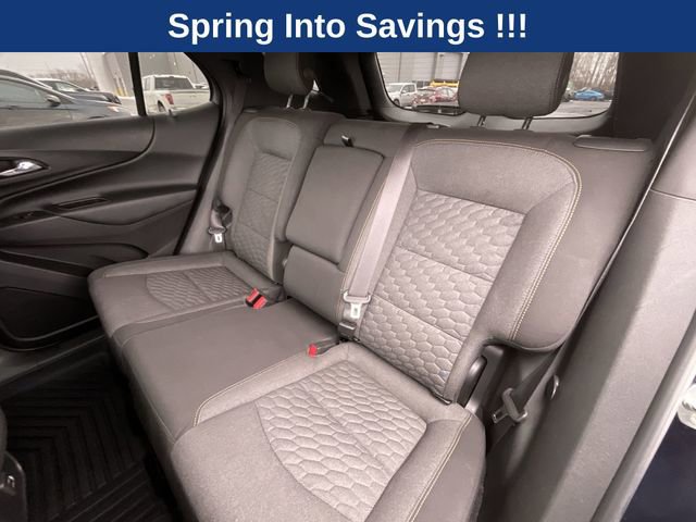 Used 2020 Chevrolet Equinox LT w/ Driver Convenience Package AWD/4WD image 23