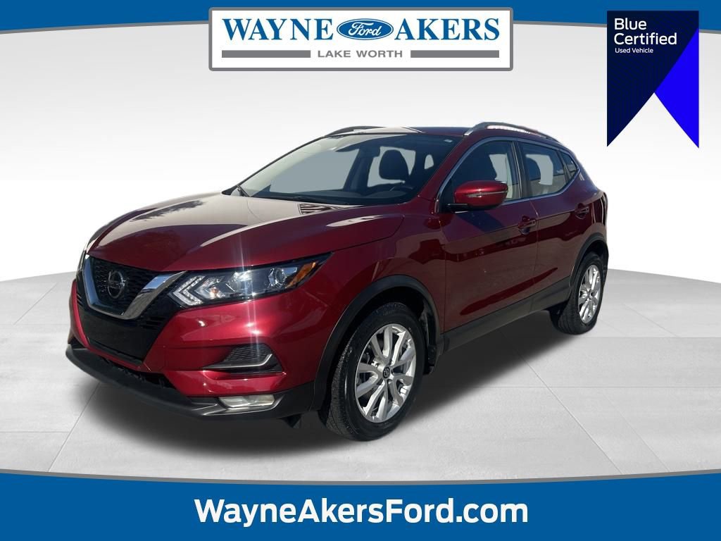Used 2022 Nissan Rogue Sport SV image 7
