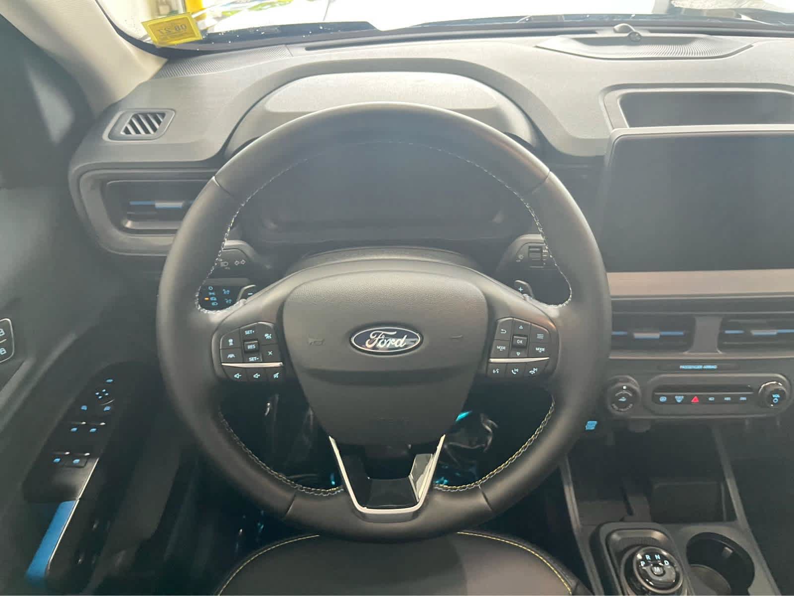 Certified 2025 Ford Maverick Lobo AWD/4WD image 13