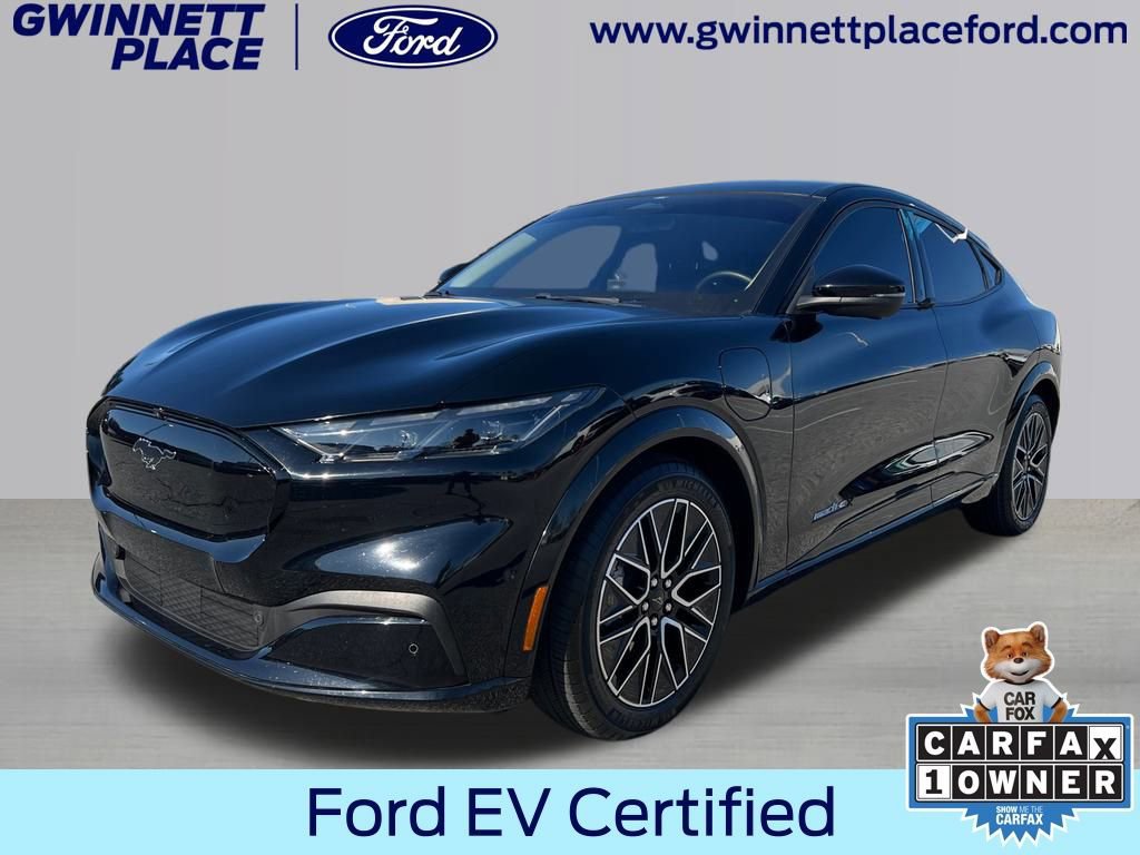 Certified 2024 Ford Mustang Mach-E Premium image 7