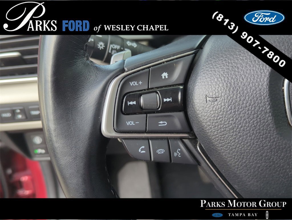 Used 2022 Honda Accord Touring image 29
