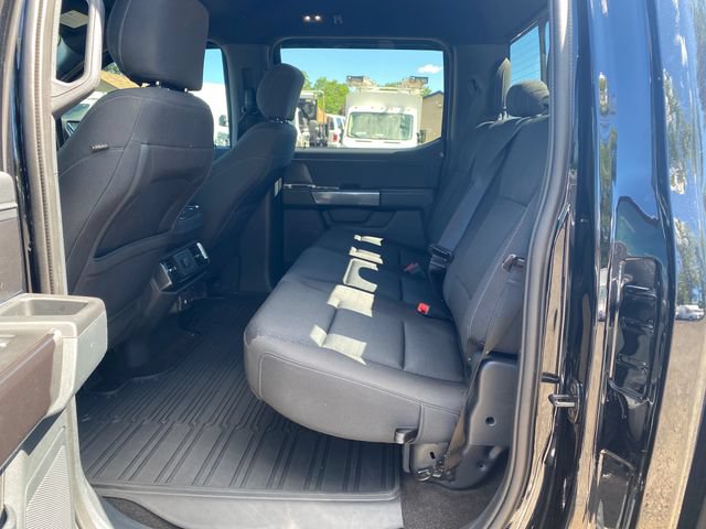 Certified 2021 Ford F150 XLT w/ Equipment Group 302A High AWD/4WD image 11