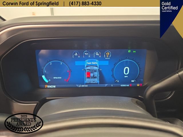 Certified 2024 Ford F250 Platinum w/ Tremor Off-Road Package AWD/4WD image 36