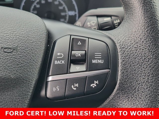 Certified 2025 Ford Transit 250 Low Roof w/ Exterior Upgrade Package RWD image 15