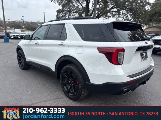 Certified 2023 Ford Explorer ST w/ Equipment Group 401A image 2