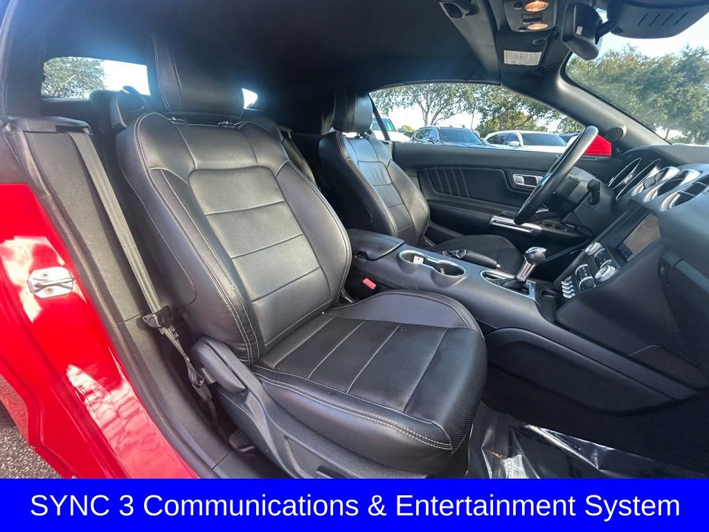 Certified 2023 Ford Mustang Premium image 26