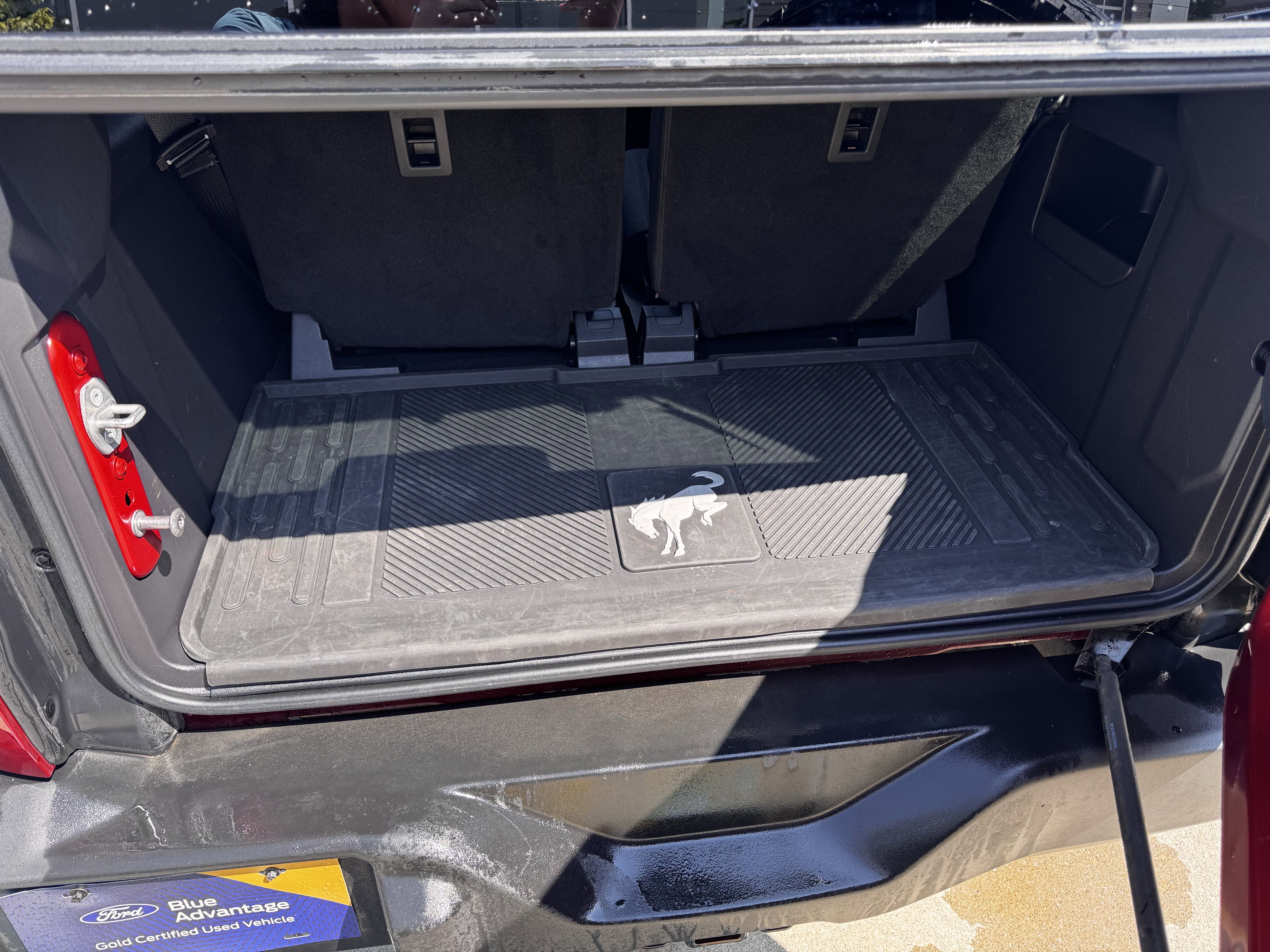 Certified 2022 Ford Bronco Big Bend image 34