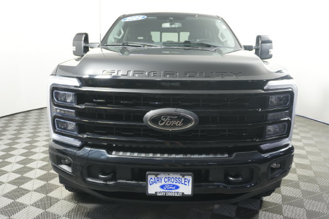 Certified 2024 Ford F250 Lariat w/ Black Appearance Package AWD/4WD image 8
