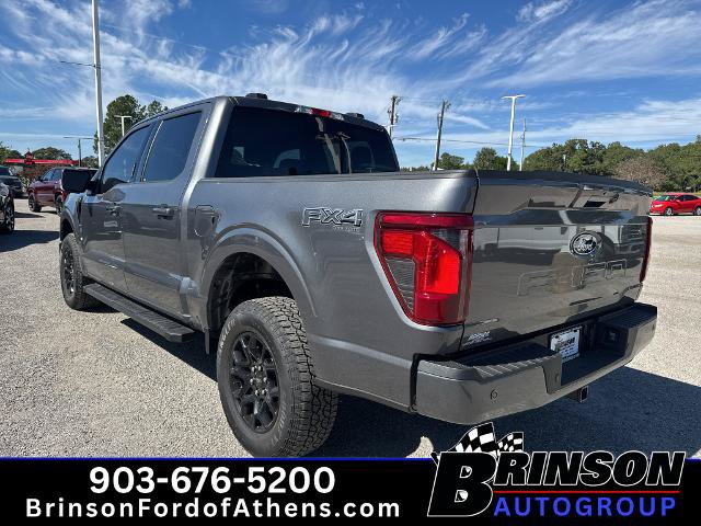 Certified 2026 Ford F150 XLT w/ Equipment Group 302A MID AWD/4WD image 7