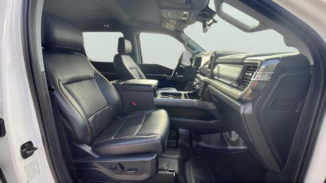 Certified 2025 Ford F350 Lariat image 22