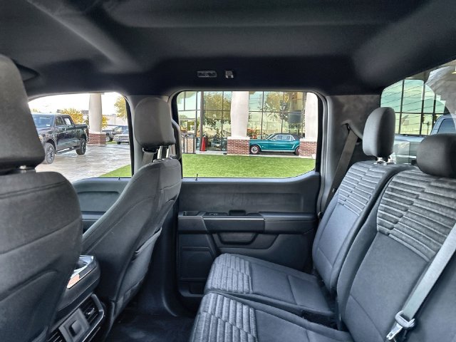 Certified 2022 Ford F150 XL w/ STX Appearance Package AWD/4WD image 14