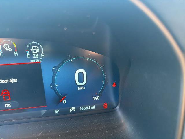 Certified 2025 Ford Bronco Raptor image 13