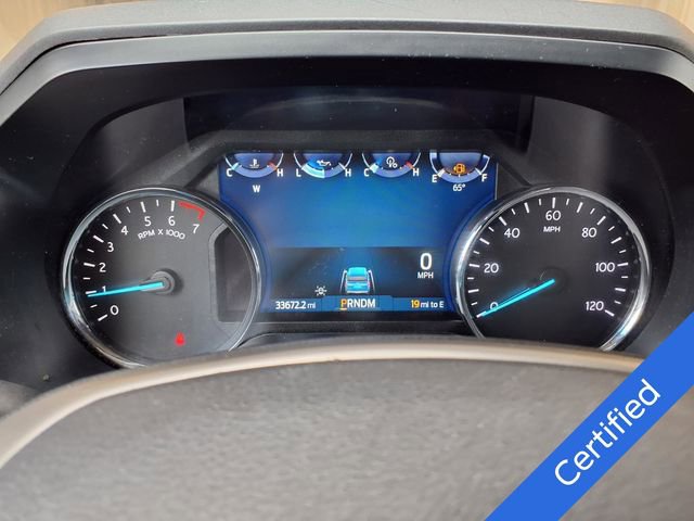 Certified 2023 Ford Expedition Max XLT AWD/4WD image 20