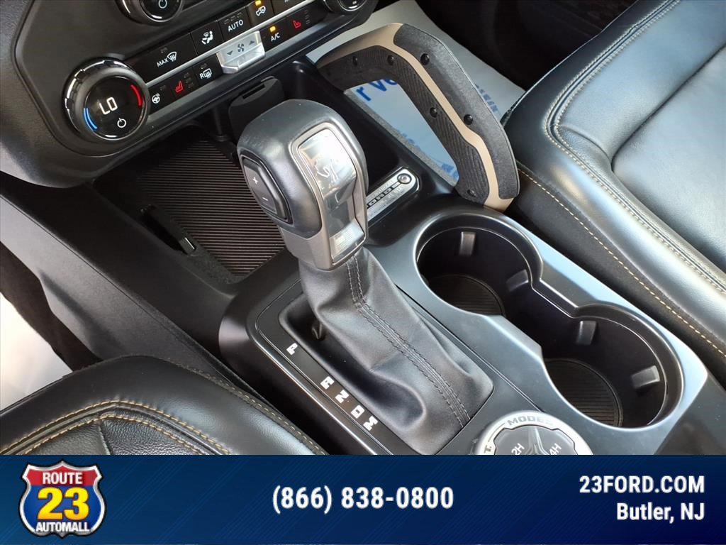 Certified 2025 Ford Bronco Badlands image 19