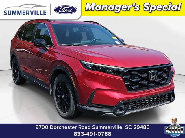 Used 2024 Honda CR-V Sport