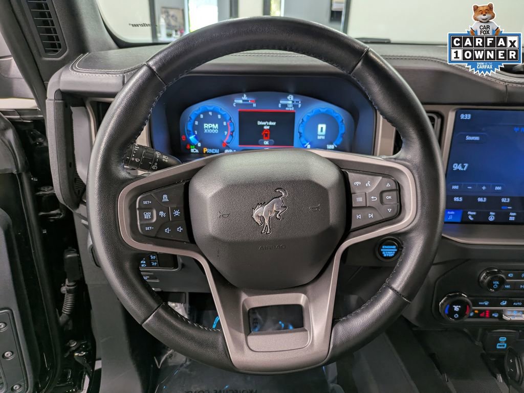 Certified 2025 Ford Bronco Outer Banks AWD/4WD image 23