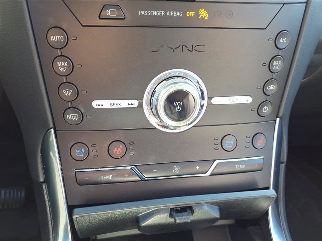 Certified 2020 Ford Edge Titanium w/ Equipment Group 301A image 16