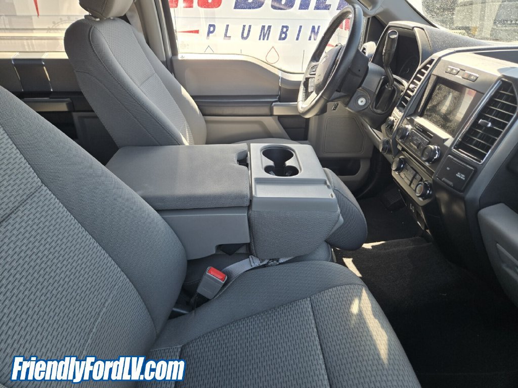 Certified 2018 Ford F150 XLT w/ Equipment Group 302A Luxury AWD/4WD image 4