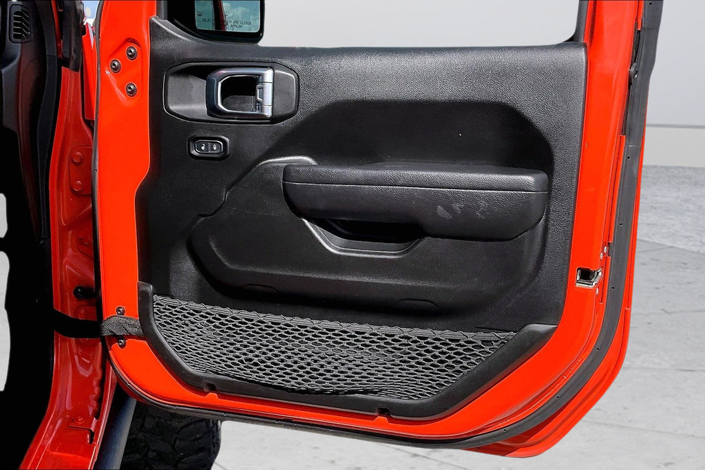 Used 2023 Jeep Wrangler Unlimited Sport AWD/4WD image 26