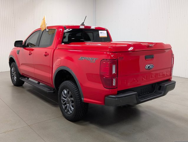 Certified 2022 Ford Ranger Lariat w/ Equipment Group 501A High AWD/4WD image 25