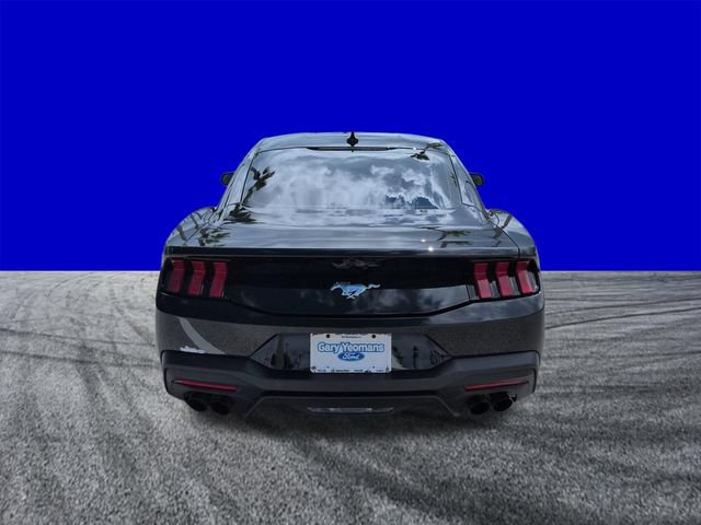 Certified 2026 Ford Mustang Coupe RWD image 5