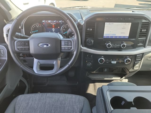 Certified 2023 Ford F150 XLT w/ Equipment Group 301A Mid AWD/4WD image 19