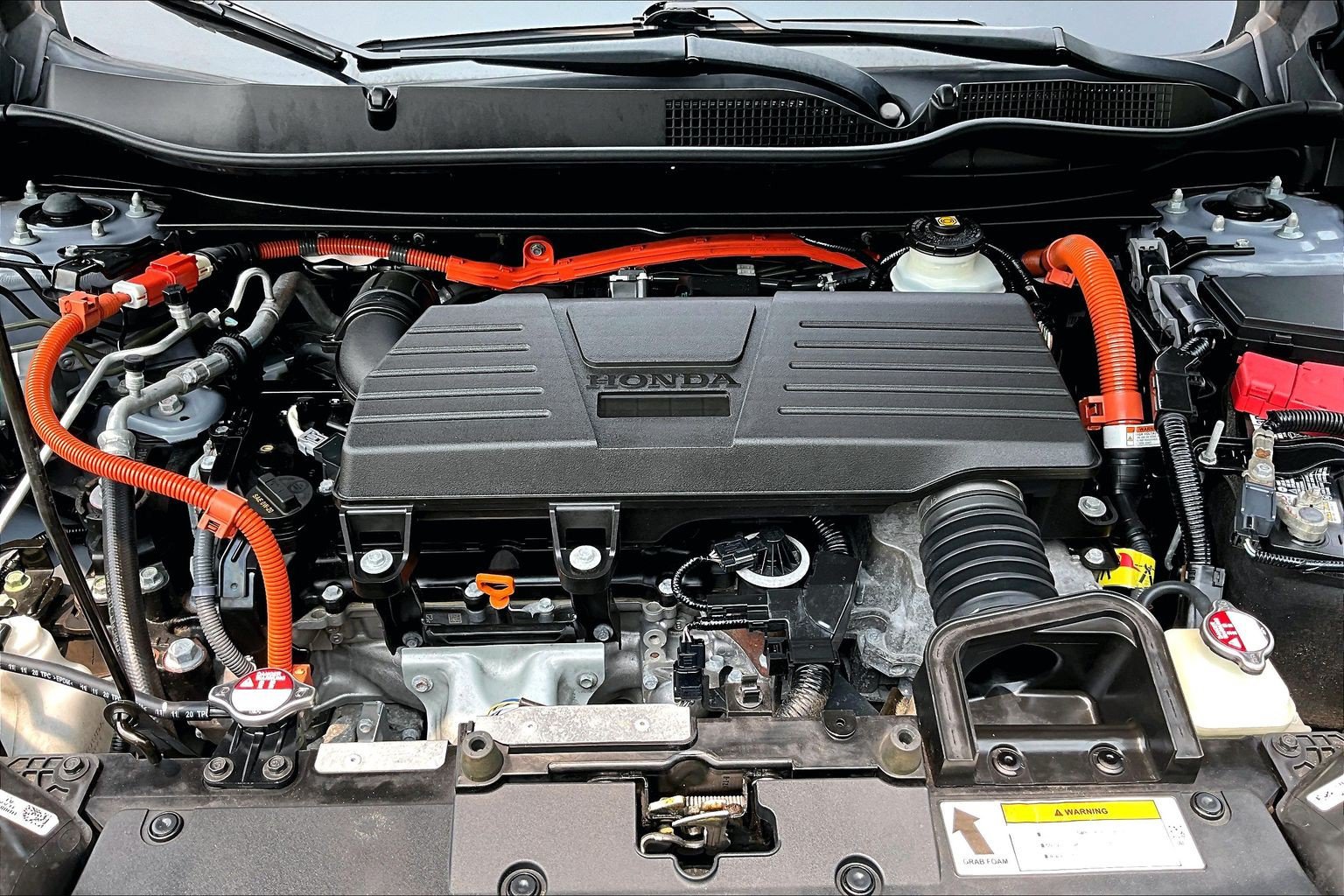 Used 2021 Honda CR-V EX-L image 9