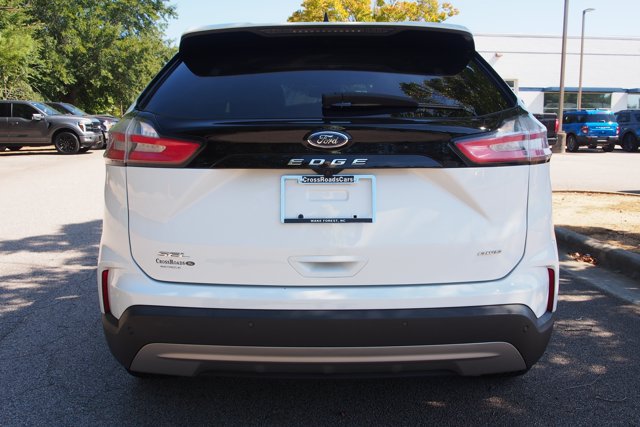 Certified 2024 Ford Edge SEL AWD/4WD image 6