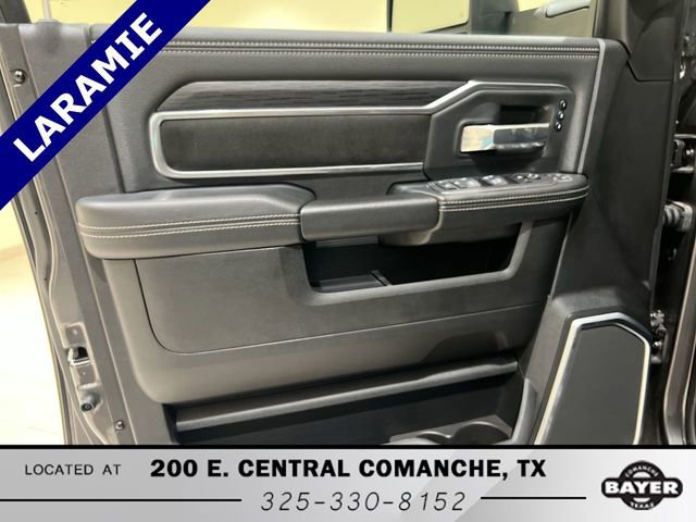 Used 2024 RAM 3500 Laramie w/ Sport Appearance Package image 21