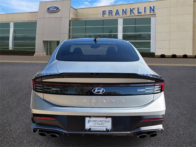 Used 2024 Hyundai Sonata N Line image 6