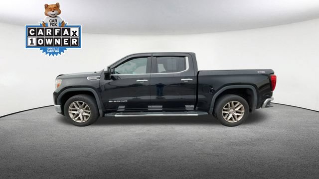 Used 2022 GMC Sierra 1500 SLT w/ Driver Alert Package II AWD/4WD image 6