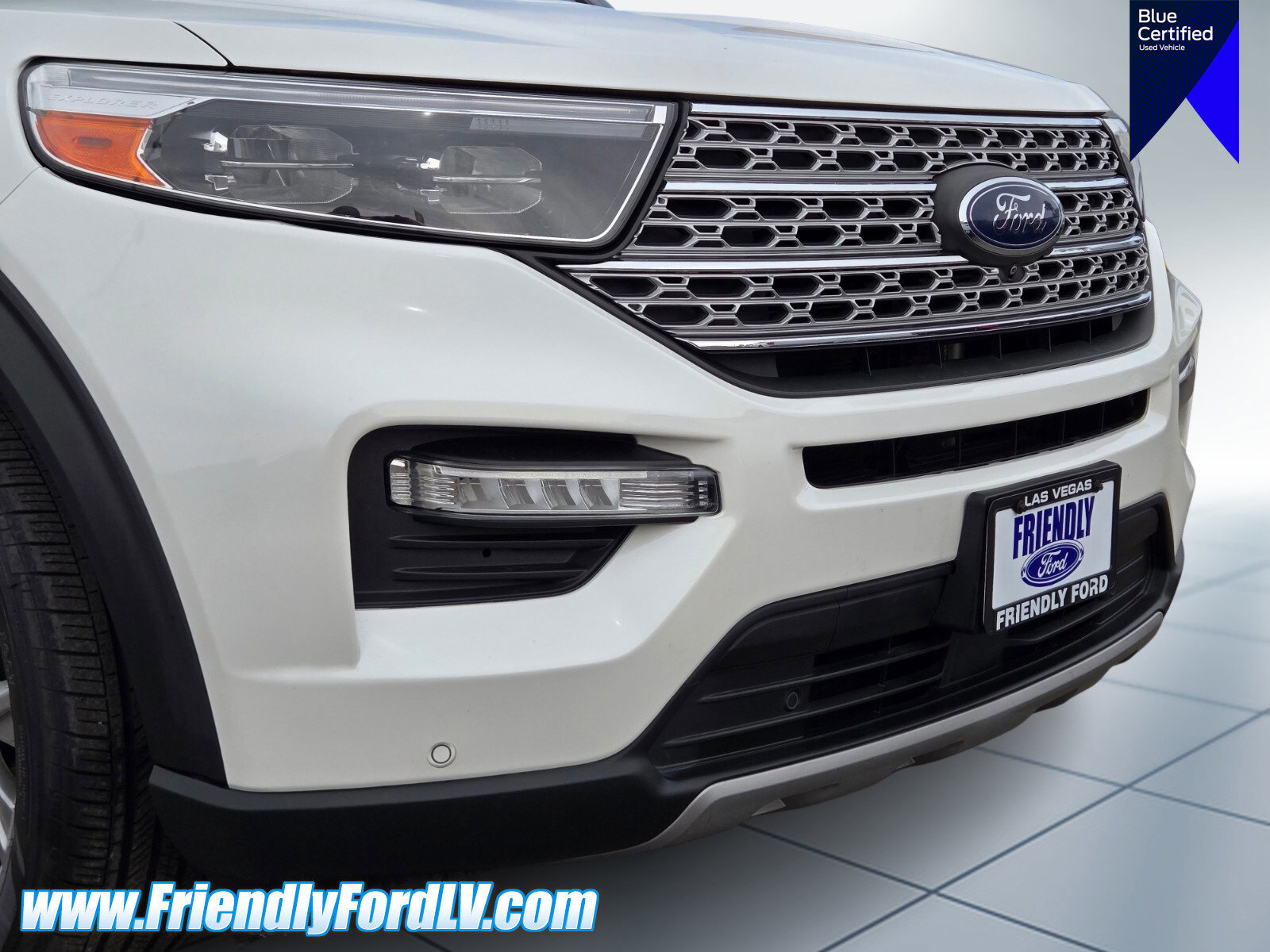 Certified 2020 Ford Explorer Limited image 6