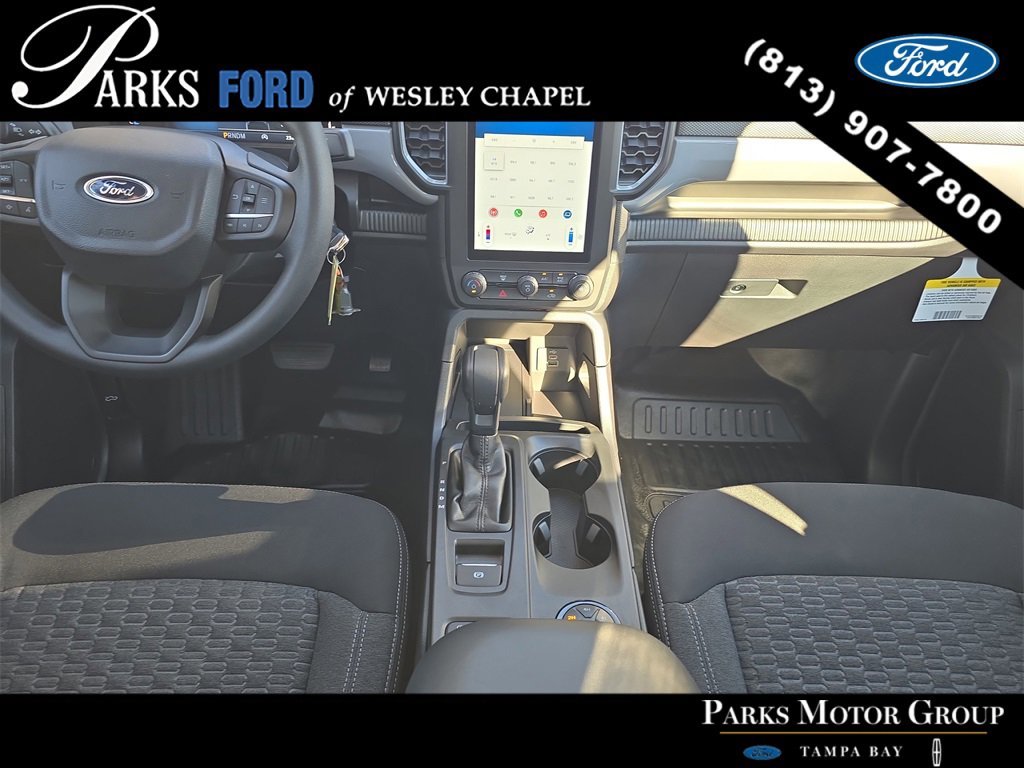 Certified 2025 Ford Ranger XL image 12