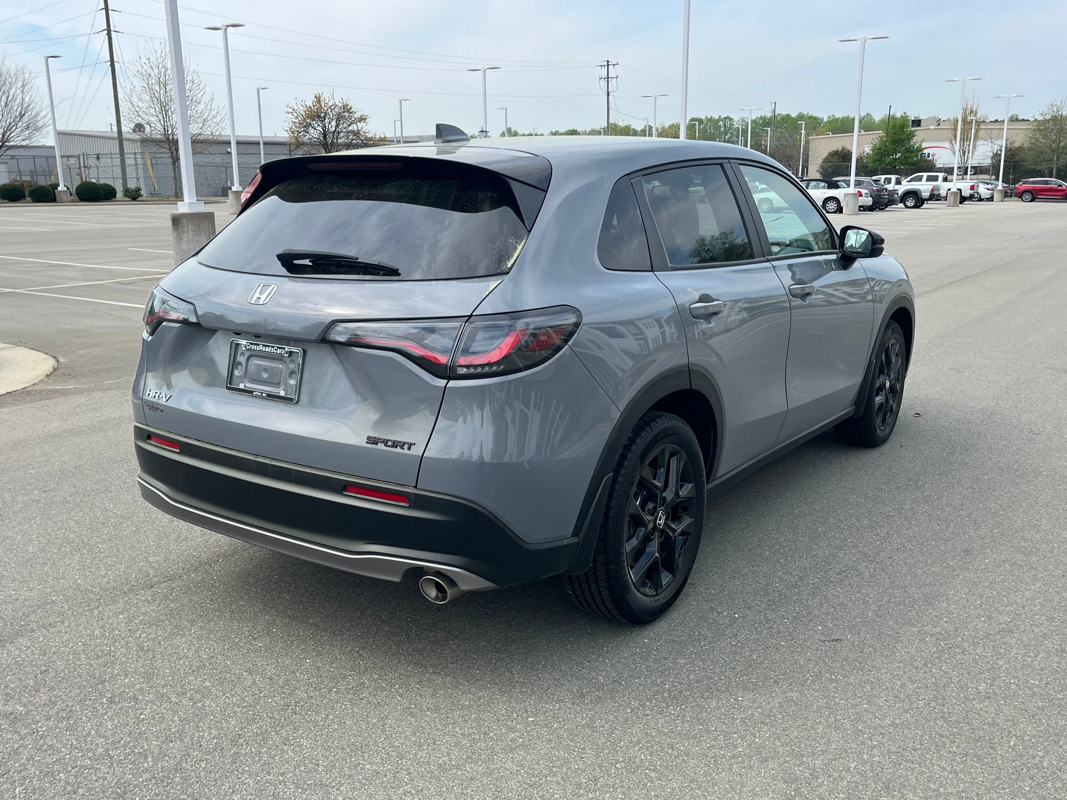 Used 2023 Honda HR-V Sport image 5