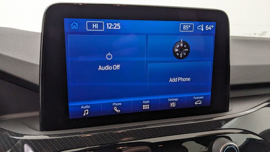 Certified 2024 Ford Escape ST-Line w/ Equipment Group 301A image 23