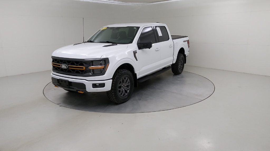 Certified 2025 Ford F150 Tremor w/ Tow/Haul Package AWD/4WD image 21