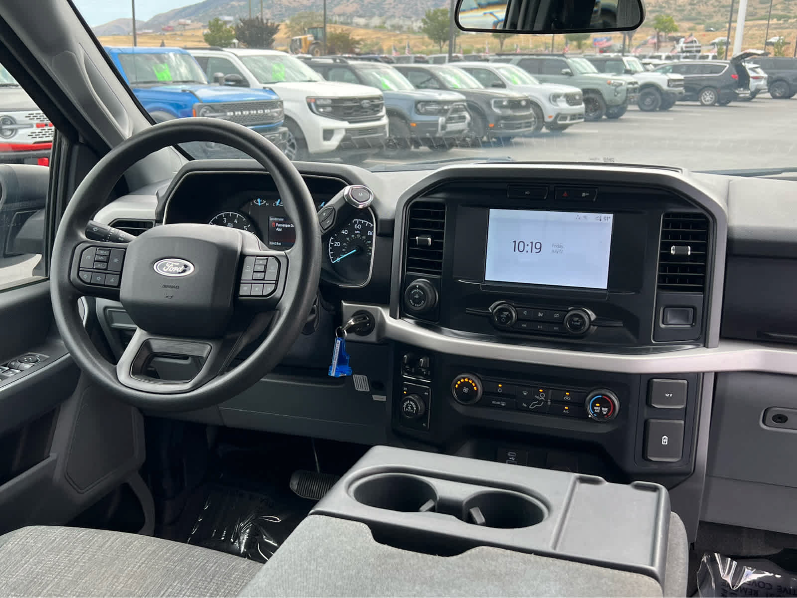 Certified 2022 Ford F150 XLT w/ Trailer Tow Package AWD/4WD image 23