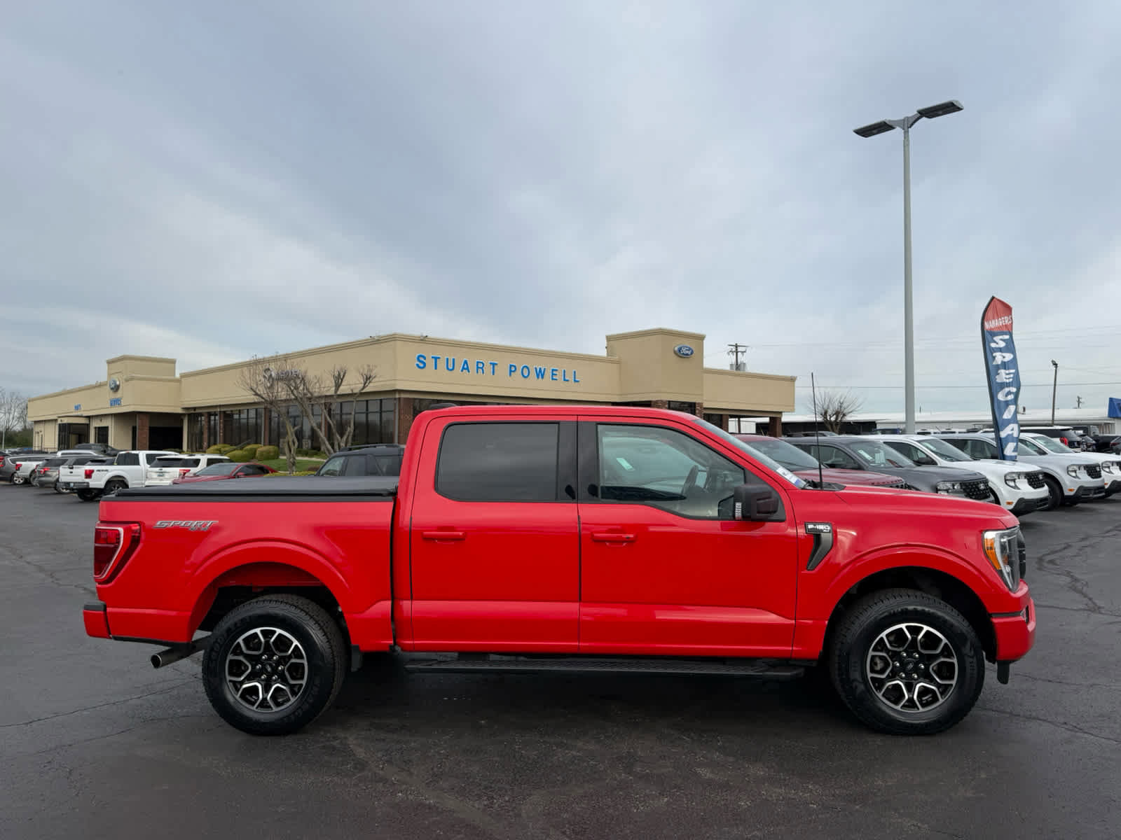 Certified 2023 Ford F150 XLT w/ Equipment Group 302A High image 2