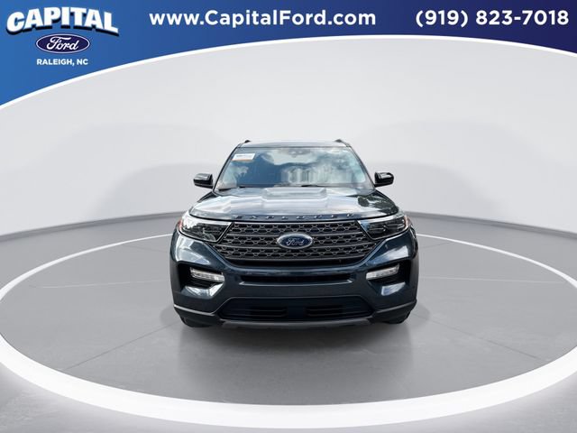 Certified 2023 Ford Explorer XLT w/ Equipment Group 202A RWD image 3