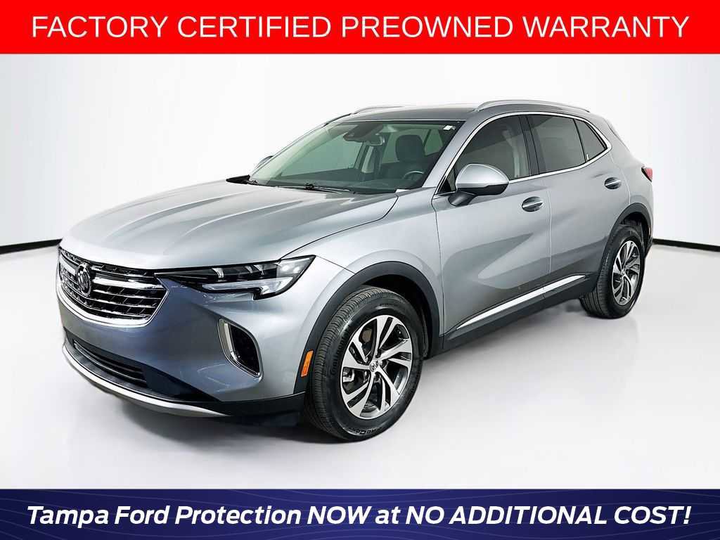 Used 2023 Buick Envision Essence